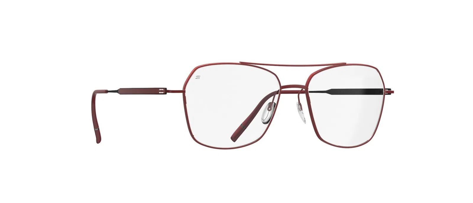 Silhouette Pure Visionary 4571 Eyeglasses - view 25